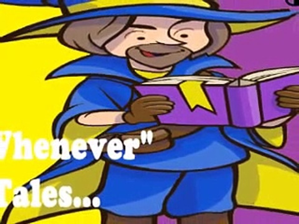 The Aliens, Whenever Tales 50, Animation story, Cartoon, Aircraft in sky, Problem,Resolution