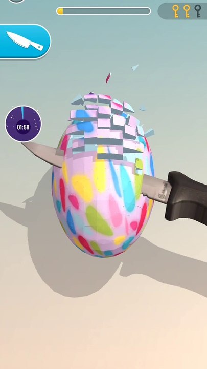 ASMR Soap cutting iOS new update new level video games 202k | Rik Gaming