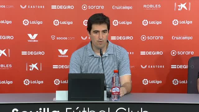 El Rayo se consolida en el Pizjuán y prolonga la crisis del Sevilla