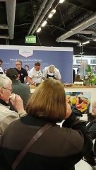 Marco Pierre White's Great White Food Festival in Harrogate