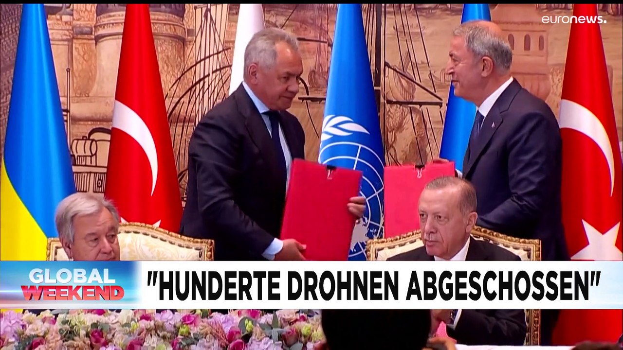 Nachrichten des Tages | 30. Oktober - Mittagsausgabe