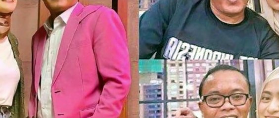 Cerai dari Sule, Nathalie Holscher Balikan dengan Mantan Pacar