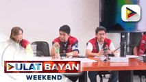 Sec. Tulfo, agad pinulong ang regional directors ng DSWD para tiyakin ang paghahatid ng tulong sa mga apektado ng Bagyong #PaengPH