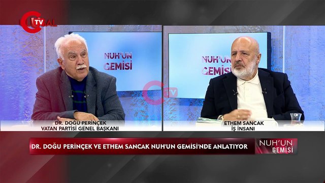 Erdoğan ile Che Guevara'nın farkı nedir? | Doğu Perinçek ve Ethem Sancak değerlendirdi.