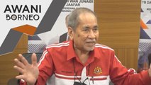 PRU15 | Abang Johari belum putuskan pengunduran Wan Junaidi