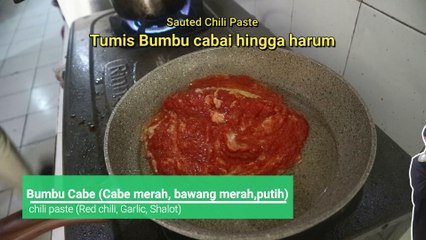 Tom Yum Soup, Resep Asli, Auntentic Recipe