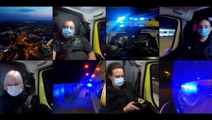 999 On The Front Line S08E05