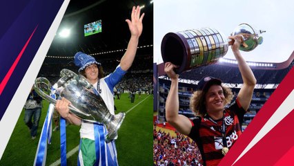 Kawinkan Gelar, David Luiz Bawa Flamengo Juara Copa Libertadores 2022