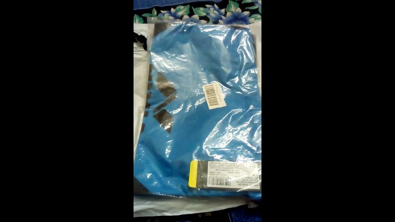 NIVIA STRING BAG UNBOXING