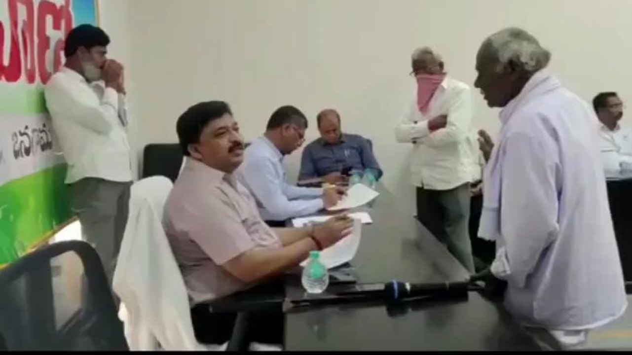 జనగామ: జిల్లా ప్రజలకు ముఖ్య గమనిక