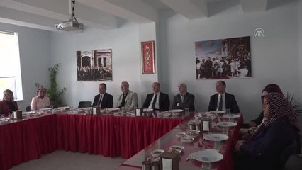 "Türkiye Yüzyılı" sosyal politikalar kitabı "rehber kitap" olacak