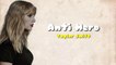 Anti Hero - Taylor Swift (Lirik)