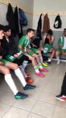 Sosyal medyada konuşulan o video!