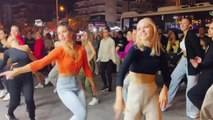 Çılgın Dondurmacı - Ortalık Yıkılıyor Senkronize Grup Dansı Yeni Video (2022)