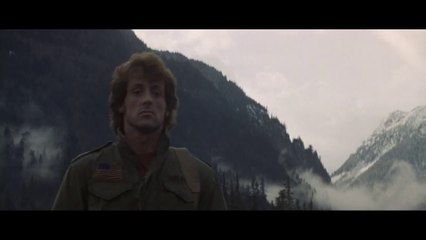 First Blood (1982 Movie) Official 40th Anniversary Trailer - Sylvester Stallone