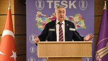 TESK Genel Başkanı Bendevi Palandöken: Zincir marketler aralarında fiyat birliktelikleri yapıyor