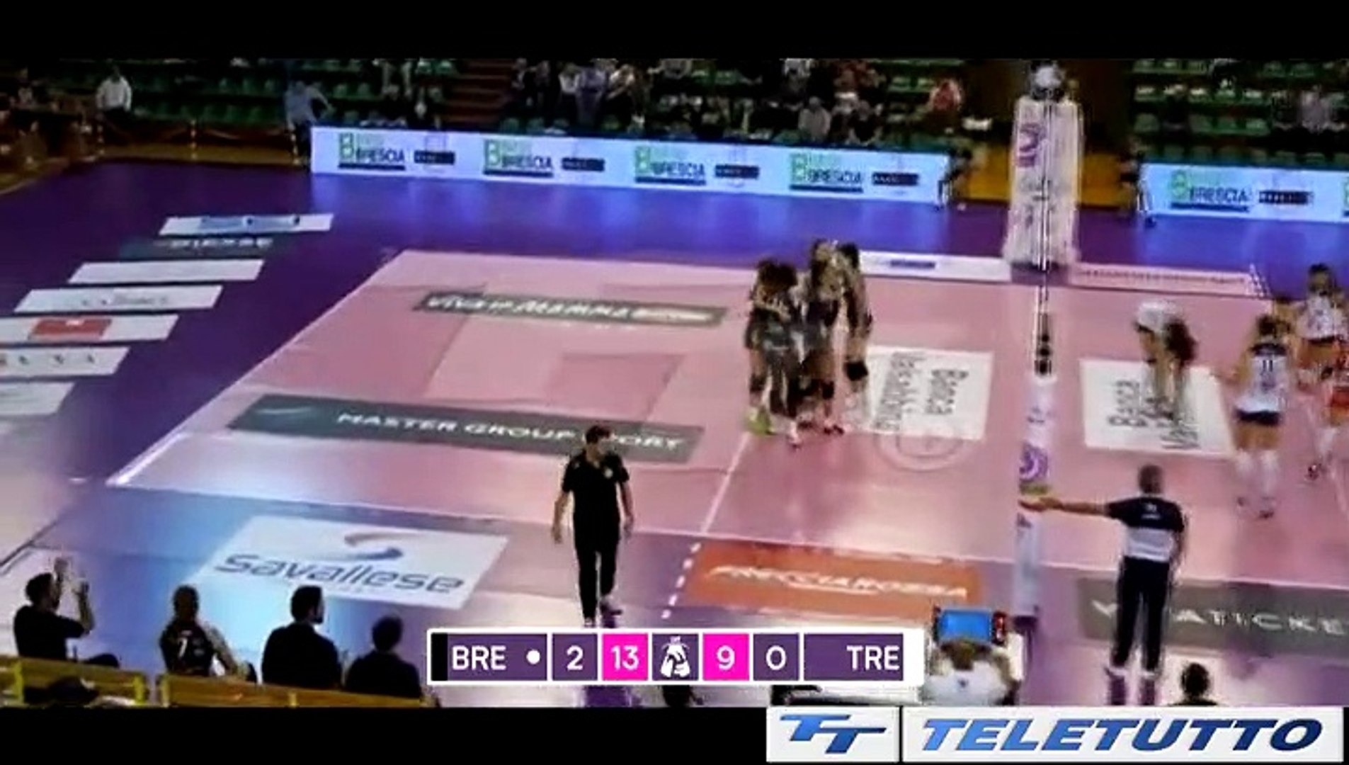 Video News - DOMENICA DI VOLLEY
