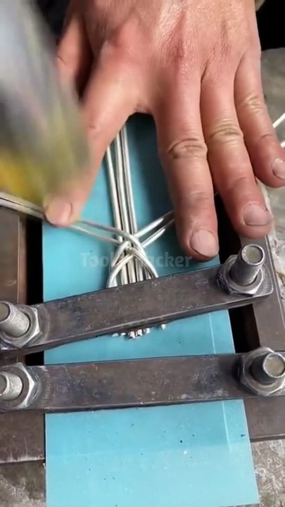 How to make perfect Steel ring