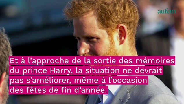 Prince Harry et Meghan Markle : le couple prêt à refuser l’invitation de la famille royale pour Noël ?
