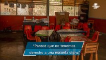 Sin luz, agua o internet: las primarias indígenas en el abandono #EnPortada