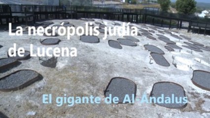 La necrópolis judía de Lucena, la más grande de Europa