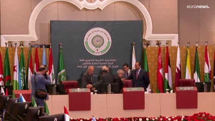 عقب تحفظ المغرب.. جامعة الدول العربية تدفع قناة جزائرية لسحب خارطة مثيرة للجدل قبل انطلاق القمة