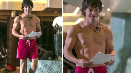   Jordi Cruz AL DESNUDO habla de su ANSIEDAD, su VIDA ÍNTIMA y su PERSONALIDAD