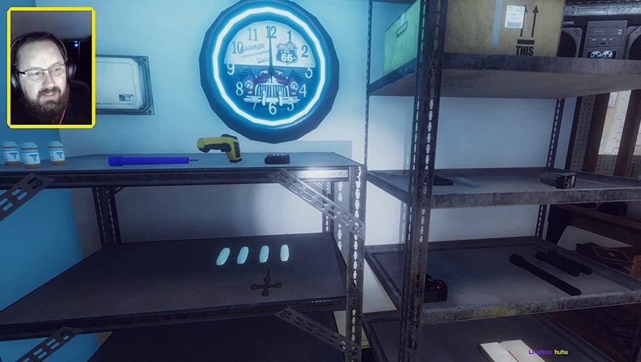 Krankenanstalt des Todes. Phasmophobia #66 (Part 2)