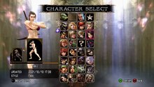 Soulcalibur IV Story Mode - Taki {Costume 3 "EYE CANDY!"} (Jap. Ver)