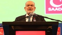 Son Dakika! Saadet Partisi'nde Temel Karamollaoğlu yeniden genel başkan seçildi