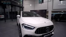 Walkaround and Comprehensive Review of the New Mercedes-AMG GLA 35 4MATIC - Interior and Exterior for 2022
