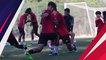 Jelang Lawan Moldova, Timnas Indonesia U-20 Matangkan Taktik Permainan