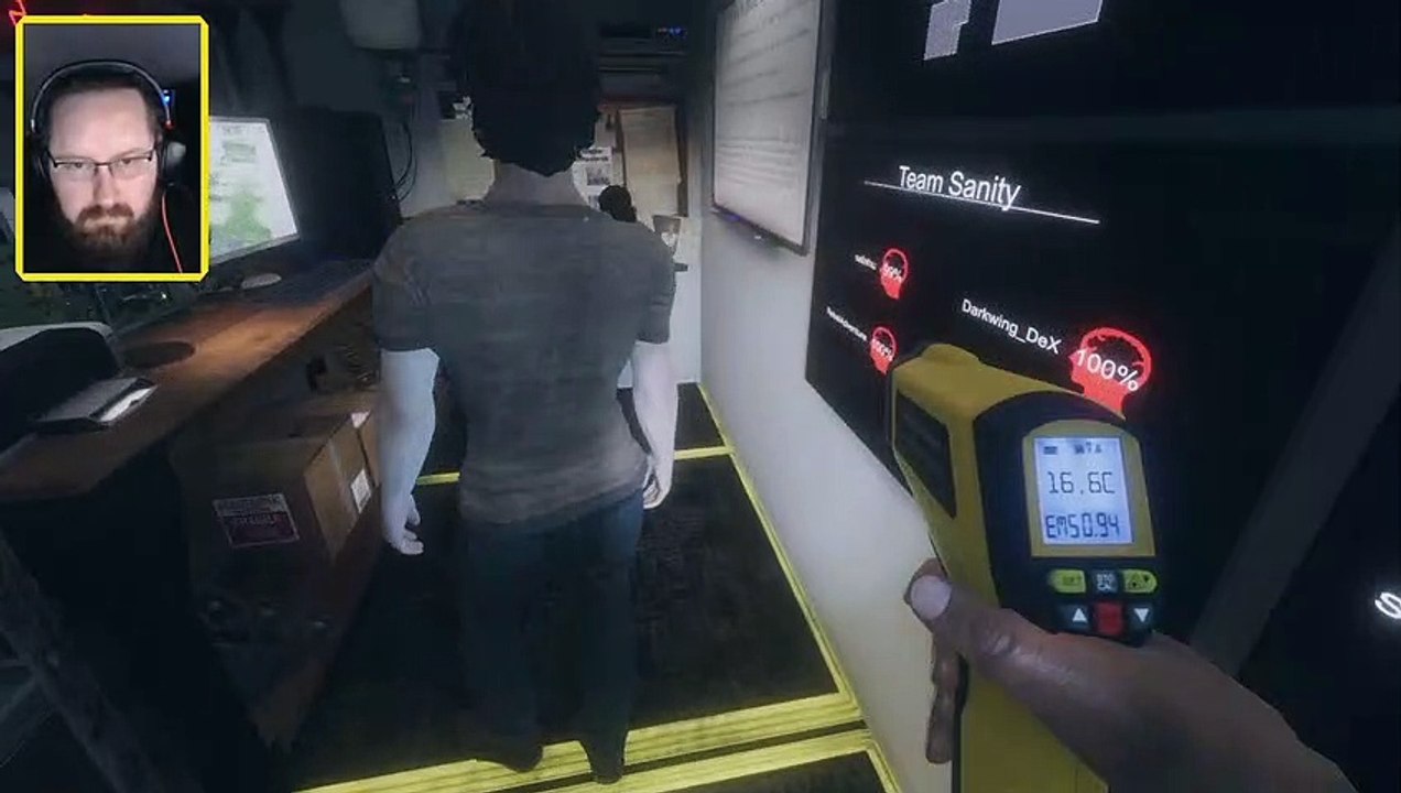 Kleptomanen bei der Arbeit. Phasmophobia #68 (Part 1)