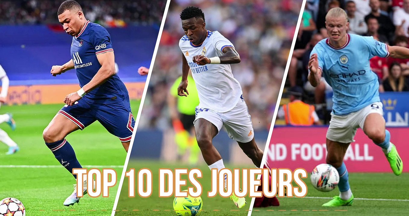 ⭐⚽TOP 10 - joueurs les plus chers du monde en 2022 || IDEA PLUS MEDIA