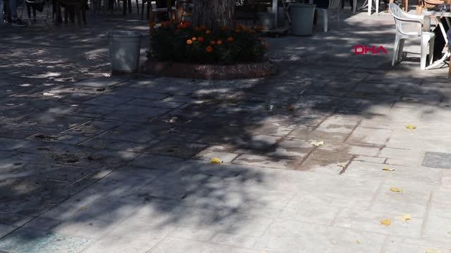 BİRLİKTE YAŞAYIP AYRILDIĞI KADINI, ÇAY BAHÇESİNDE BIÇAKLADI