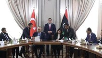 Türkiye ve Libya ilişkileri Mısır Dışişleri Bakanı'nı küplere bindirdi: Türkiye ile temasları durdurduk