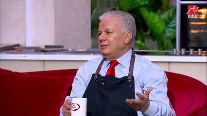 كان نفسه يبقى طيار وقصة حب عنيفة في مرحلة الثانوية.. ايه اللي منع الشيف حسن يحقق أحلامه؟