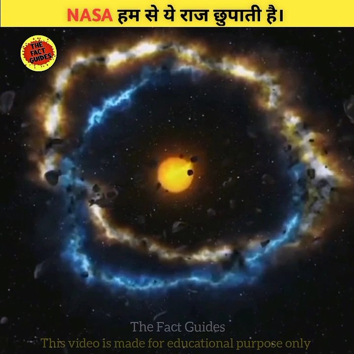 Why did NASA keep hiding this secret from us?