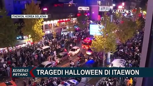 Total Kobran Tragedi Halloween Itaewon Berjumlah 233 Orang, Salah Satu Korban Merupakan WNI!