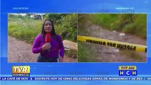 ¡Dantesco! Encuentran cuerpo sin vida maniatado en colonia La Joya de Tegucigalpa
