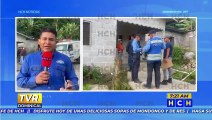 Motociclista pierde la vida tras impactar con poste  en Peña Blanca, Santa Cruz de Yojoa