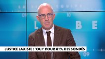 Matthieu Langlois: «La rapidité du traitement judiciaire est un grand problème»