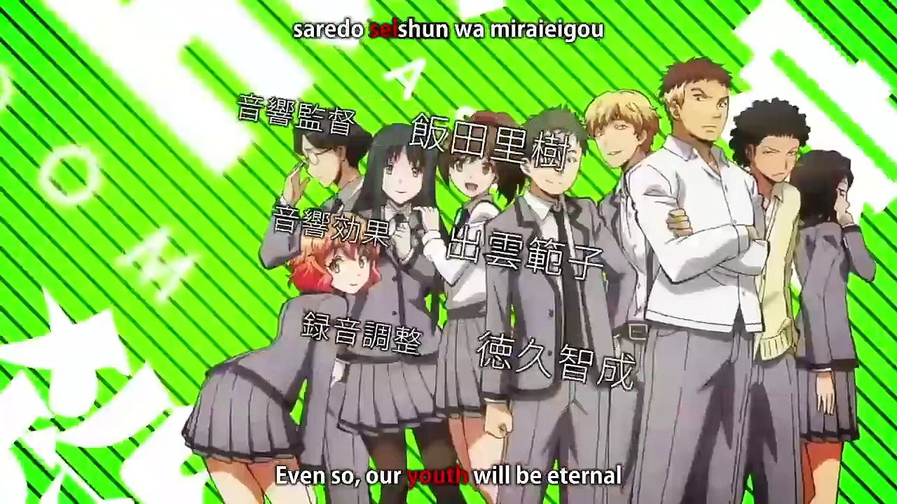 Ansatsu Kyoushitsu - Se1 - Ep02 HD Watch HD Deutsch