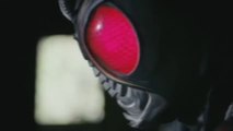 KAMEN RIDER BLACK OP BLACK SUN VERSION 仮面ライダーBLACK SUN 2022