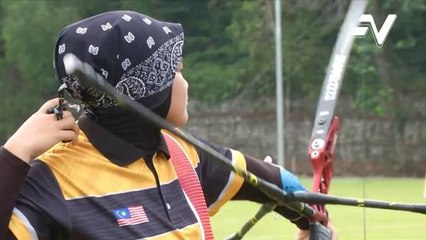 Syaqiera dapat baiki banyak aspek & teknik daripada sesi pemilihan atlit podium