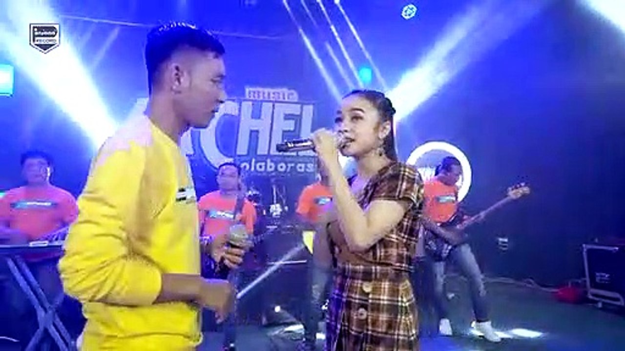 Dermaga Biru  Tasya Rosmala Ft Gerry Mahesa Official Live Music