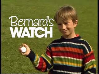 Bernard's Watch (Series 1) Time Out 28 Nov 1997