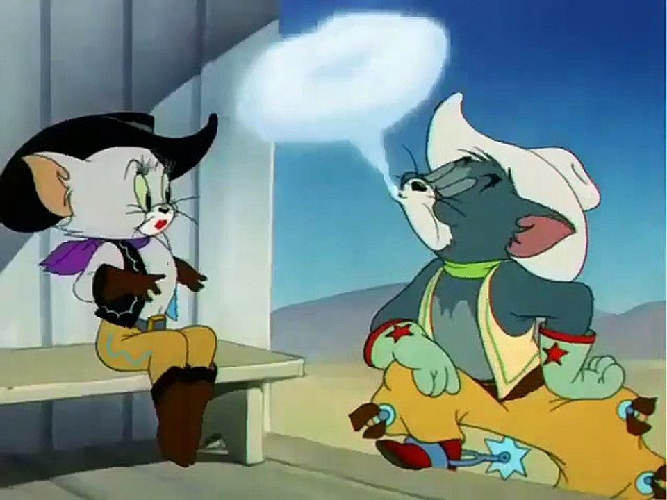 Tom and Jerry - Volume 3 - Ep03 - Texas Tom HD Watch HD Deutsch
