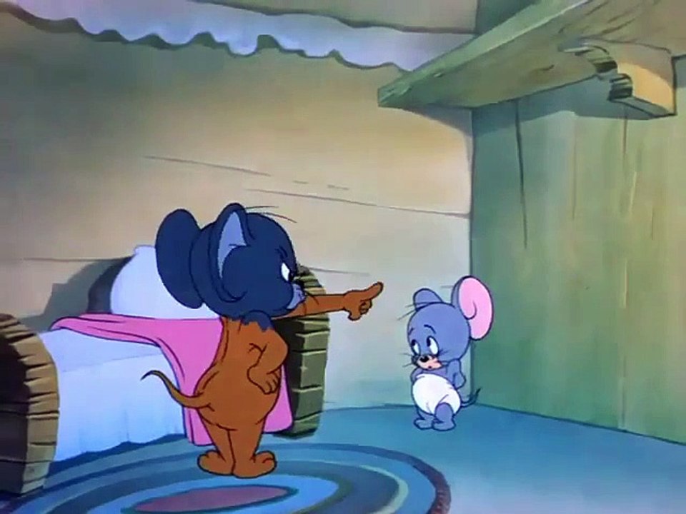 Tom and Jerry - Volume 3 - Ep05 - Safety Second HD Watch HD Deutsch
