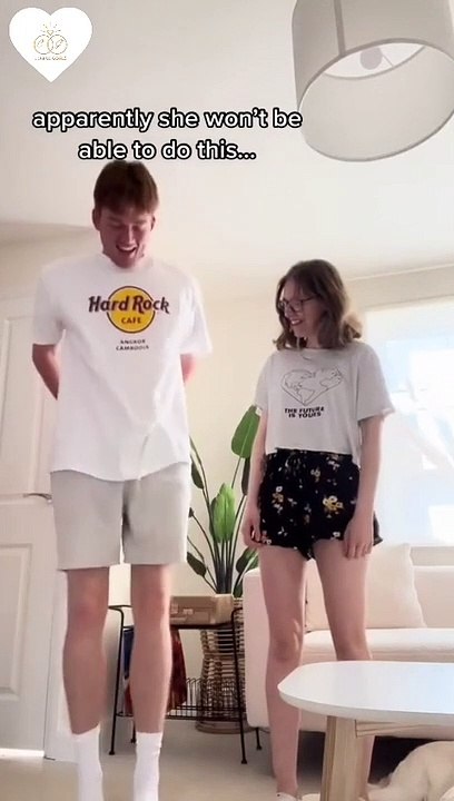 How she reacts on my loving tricks || Coupls Goals